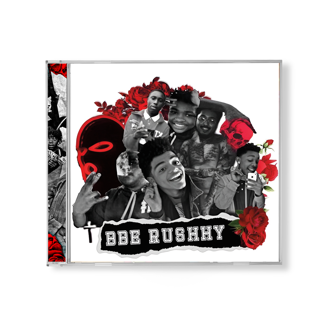 Rushhy Bandxz - BBE Rushhy (2xCD)