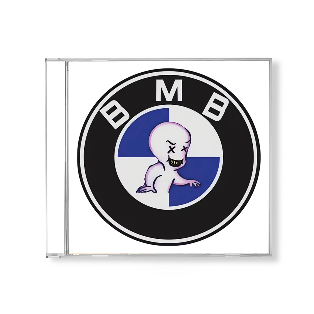 SpaceGhostPurrp Presents: BMB Deathrow - BMB Deathrow (2xCD)