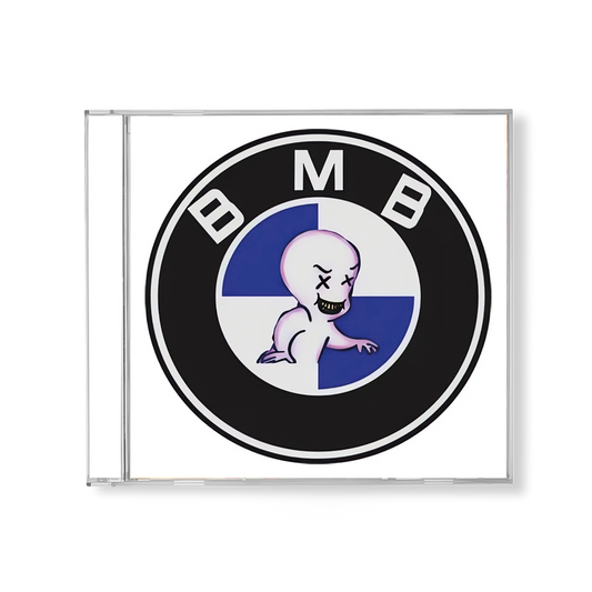 SpaceGhostPurrp Presents: BMB Deathrow - BMB Deathrow (2xCD)