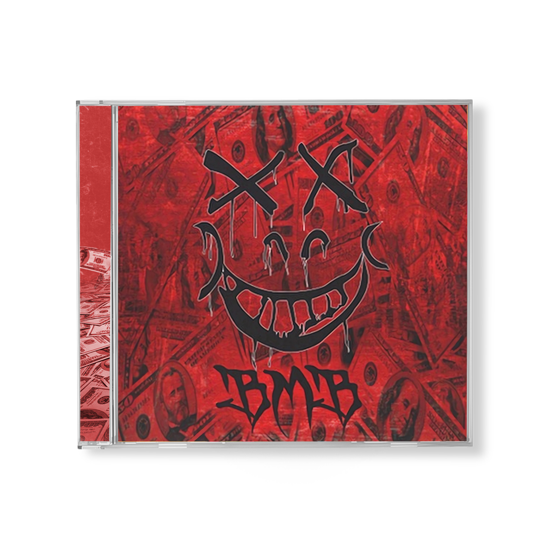 SpaceGhostPurrp Presents: BMB Deathrow - BMB RVDIX (2xCD)