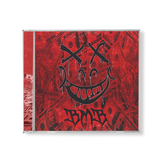 SpaceGhostPurrp Presents: BMB Deathrow - BMB RVDIX (2xCD)