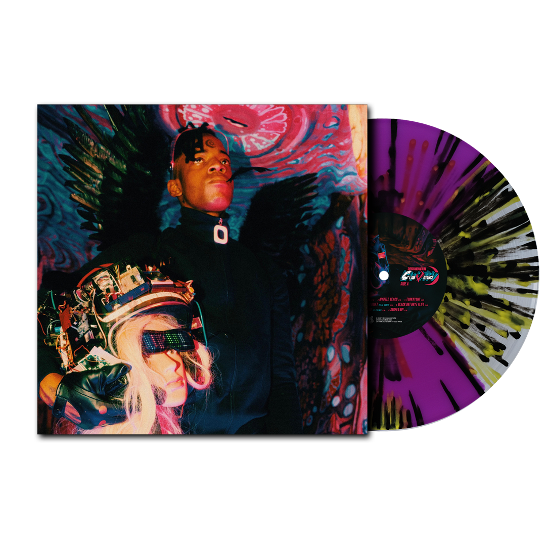 Thouxanbanfauni - Clairvoyance (Vinyl)