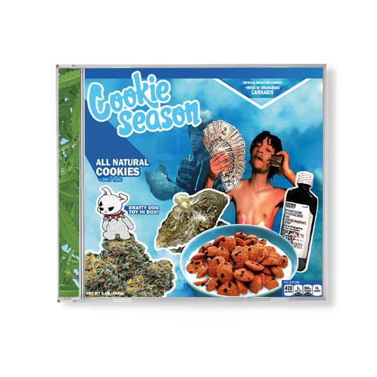 Lil $horty - Cookie Season