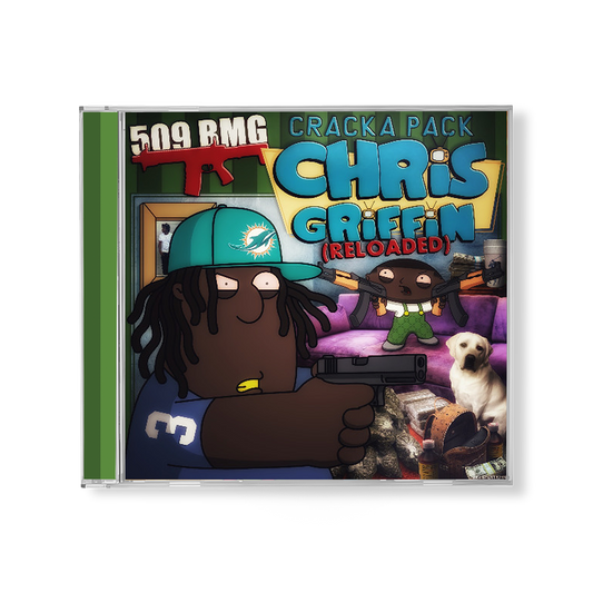G-RAP / The Big Dog – Call It What'cha 〜 Ebonical Collaboration Volume Ⅱ: Call It What'cha Want/The