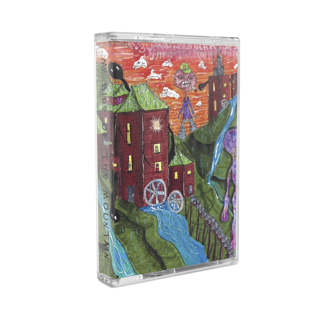 DJ Lucas - My Side of the Mountain (Cassette)