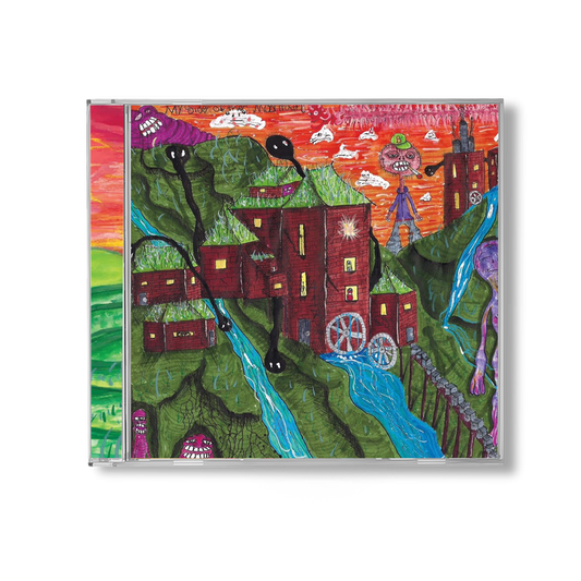 DJ Lucas - My Side of the Mountain (CD)