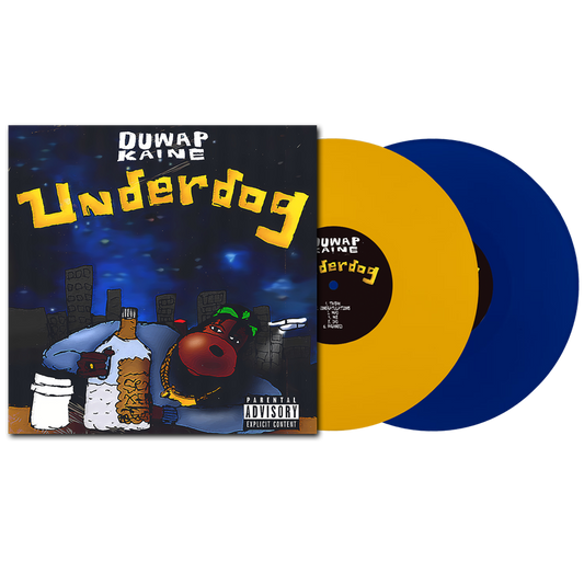 Duwap Kaine - Underdog (Vinyl)