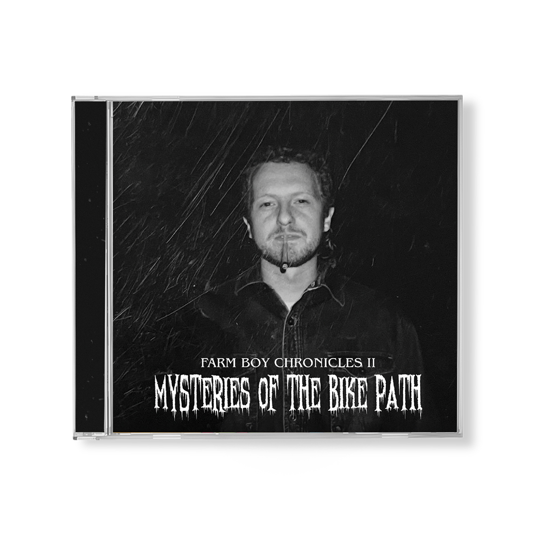 DJ Lucas - FARM BOY CHRONICLES II: Mysteries of the Bike Path