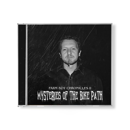 DJ Lucas - FARM BOY CHRONICLES II: Mysteries of the Bike Path