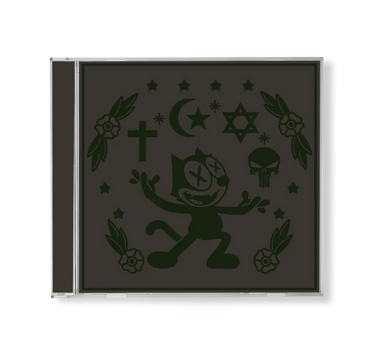 SpaceGhostPurrp - COVAMP (CD)