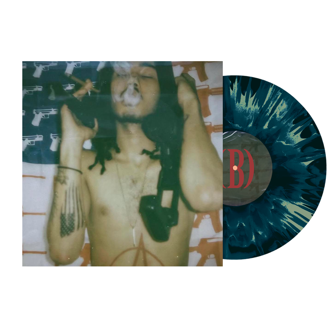 okgutta - God (B)less America (Vinyl)