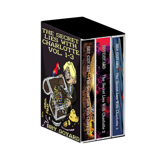 BBY Goyard - The Secret Lies With Charlotte Trilogy