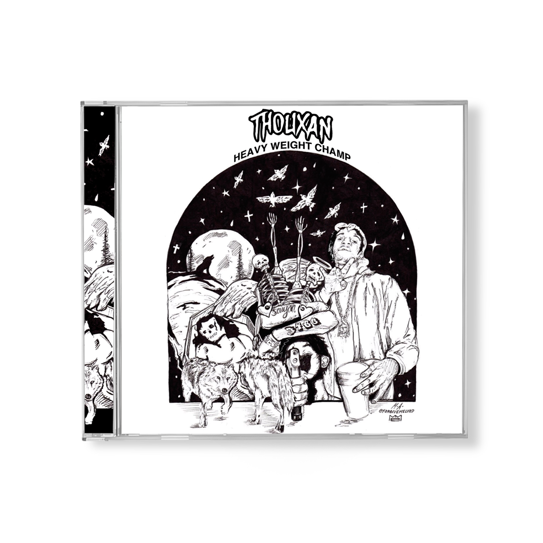 Thouxanbanfauni - Heavy Weight Champ (CD)