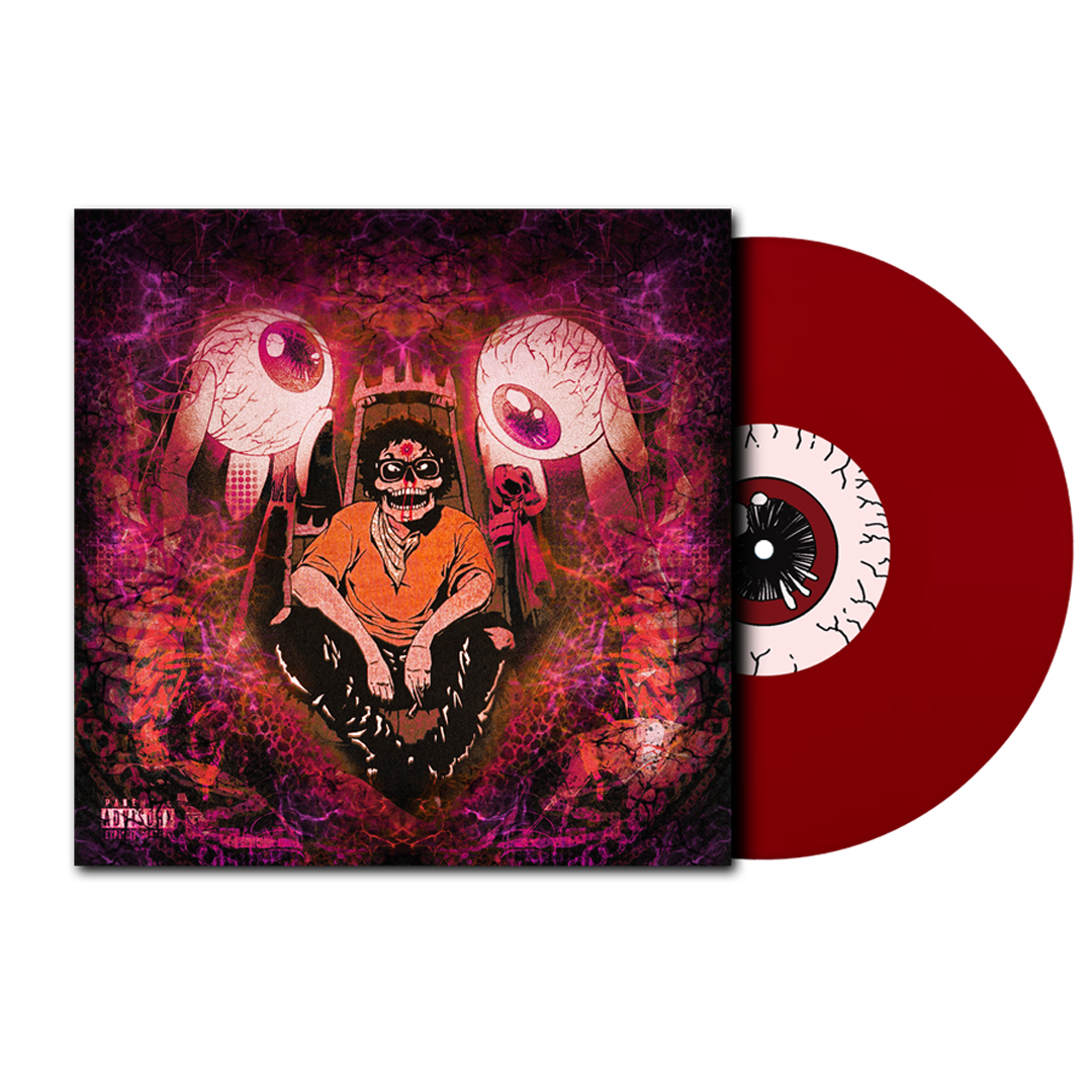 2Slimey - High Anxiety (Vinyl)