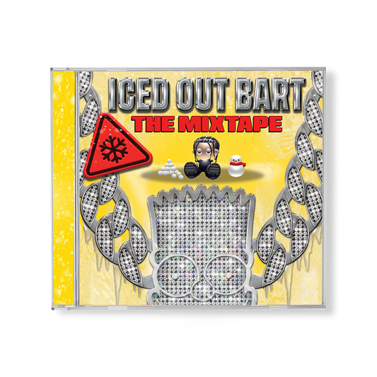 Xhris2Eazy - #ICƎDOUTBART (CD)