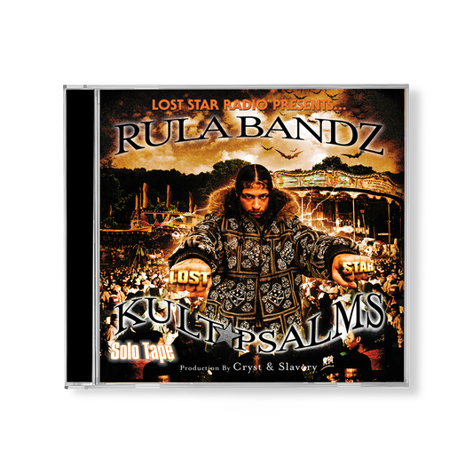 RulaBandz - Kult Psalms (CD)