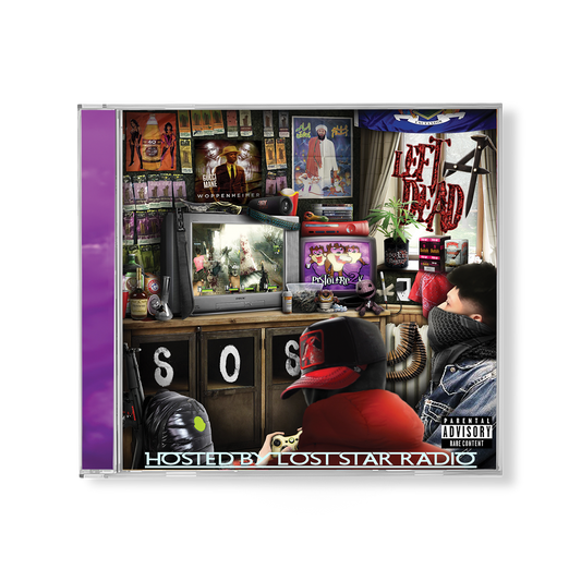 Pistolero2k - Left 4 Dead (CD)