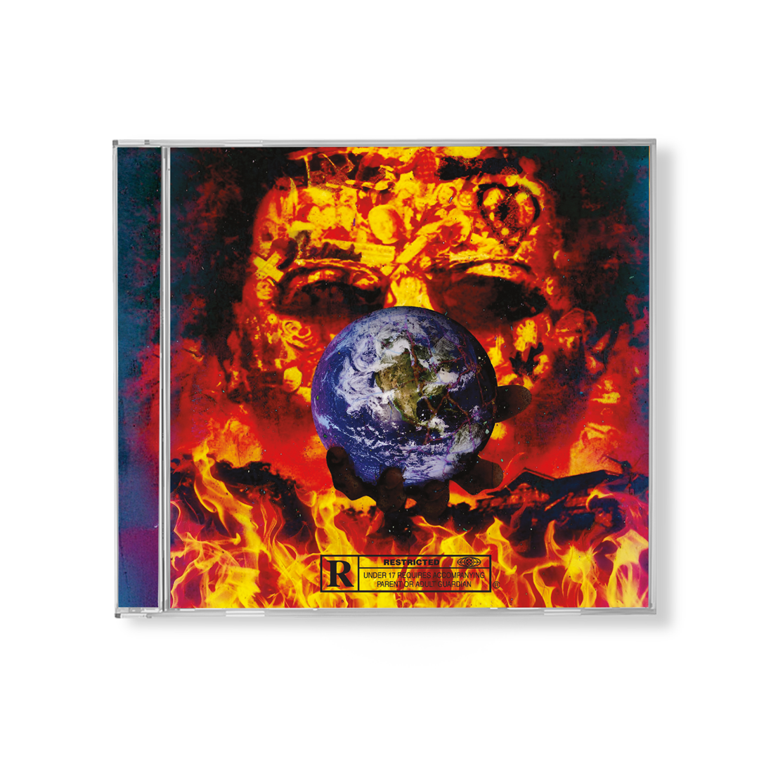 Thouxanbanfauni - The Lost Files (CD)