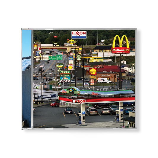 DJ Lucas - Lil Old Town (CD)