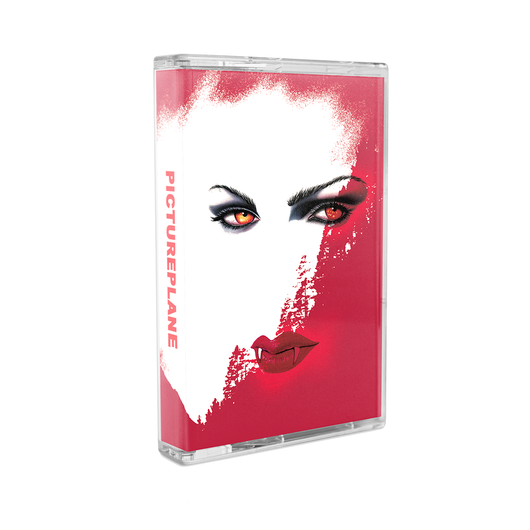 Pictureplane - EROTIC VAMPIRESYNTH MIX (Cassette)