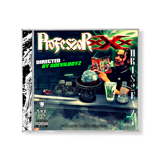 Xhris2Eazy - Professor X (CD)