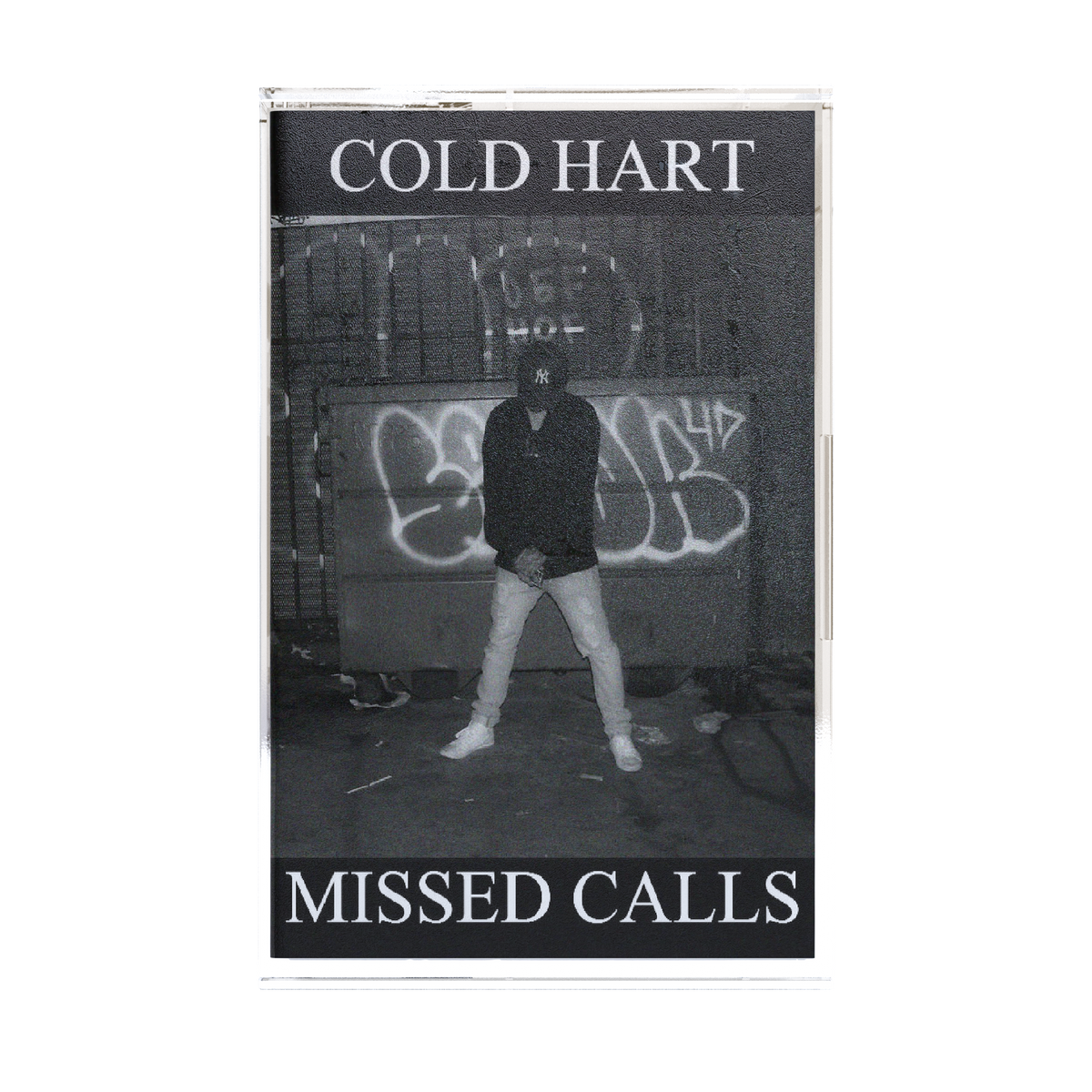 Cold Hart - .missed_calls (Cassette)