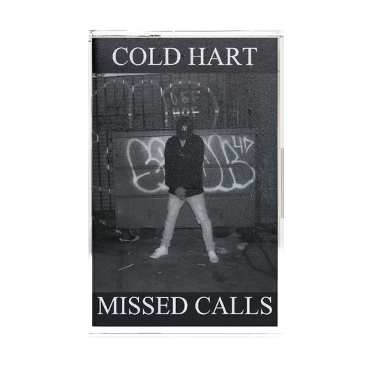Cold Hart - .missed_calls (Cassette)