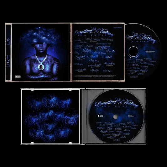 Lil Gotit - E.O.N (CD)
