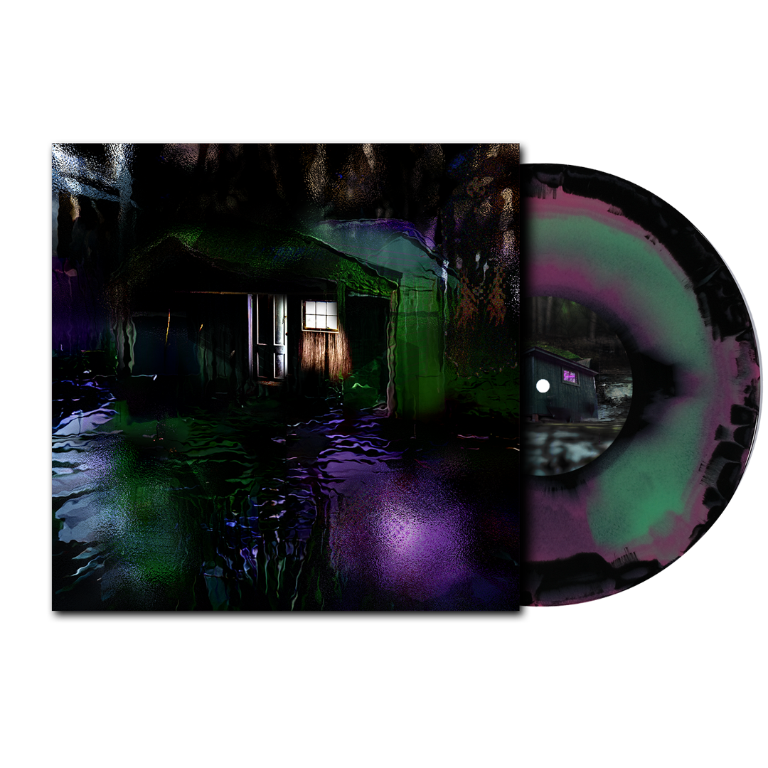 Shed Theory - Nod Theory (Vinyl)