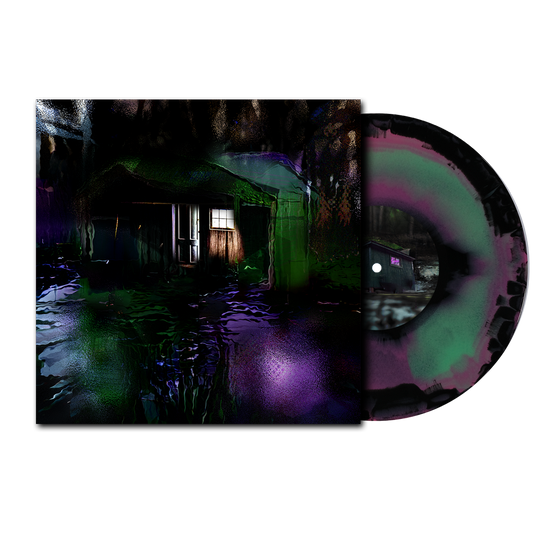 Shed Theory - Nod Theory (Vinyl)