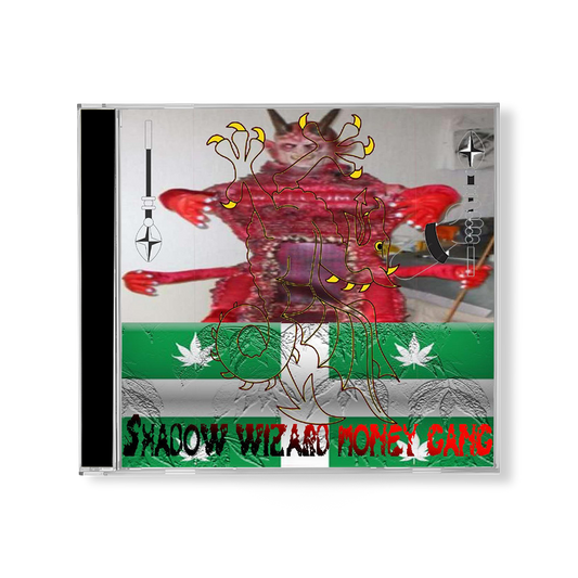 Shadow Wizard Money Gang - 5K1NW4LK3R (CD)