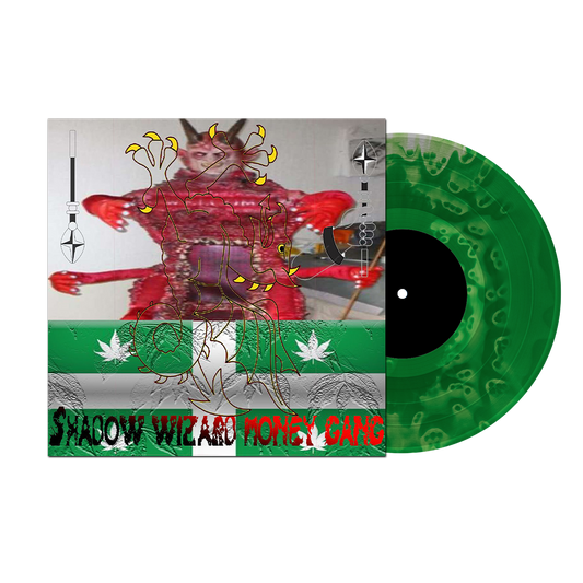 Shadow Wizard Money Gang - 5K1NW4LK3R (Vinyl)