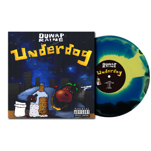Duwap Kaine - Underdog (Vinyl)