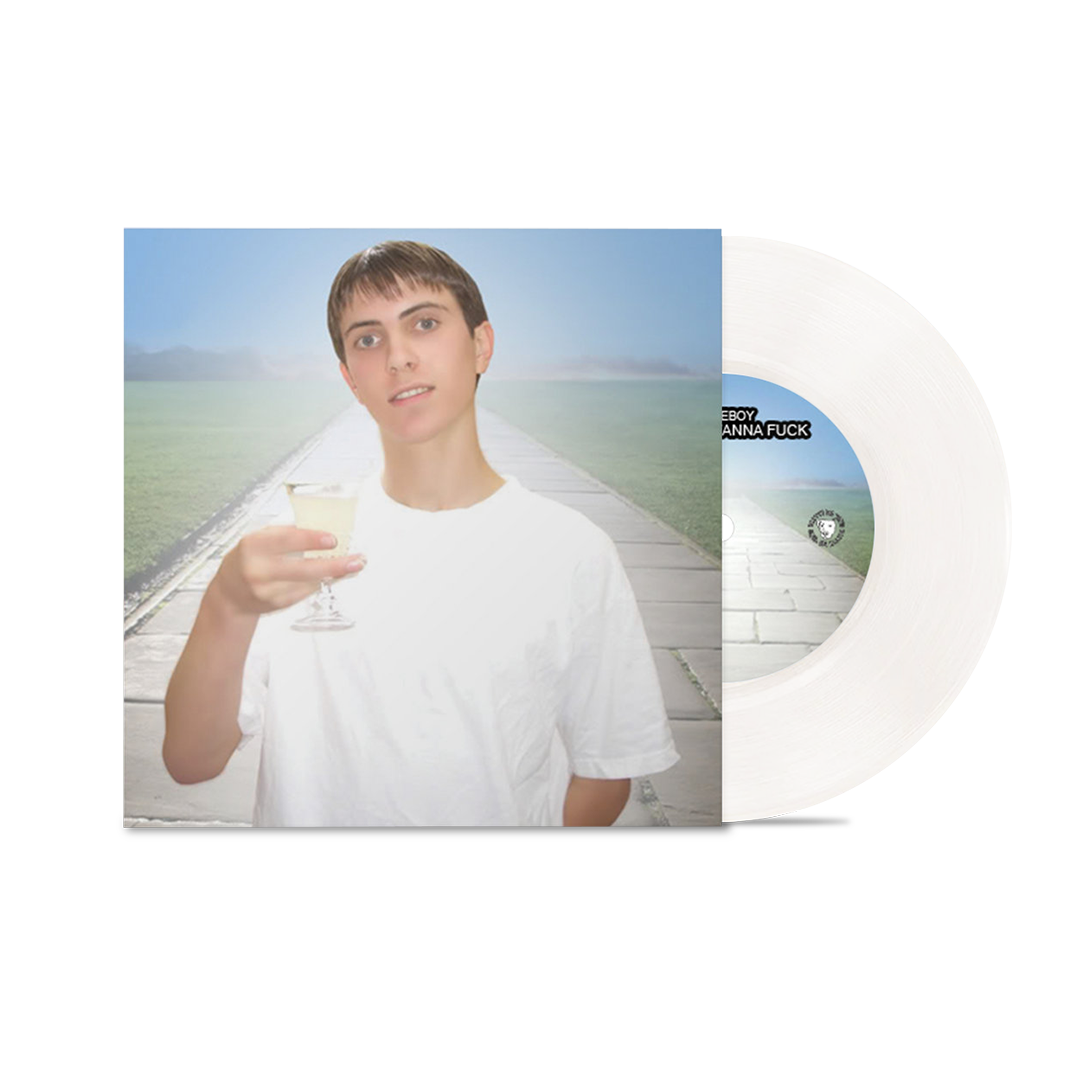 Maxeboy - Shawty Wanna Fuck (Vinyl, 2nd Pressing)
