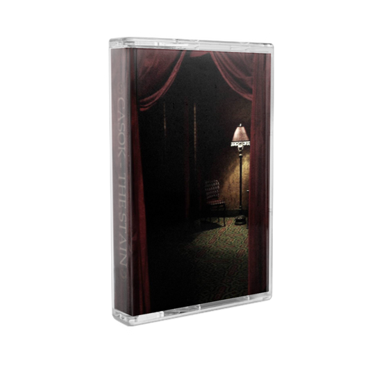 Casok - The Stain (Cassette)