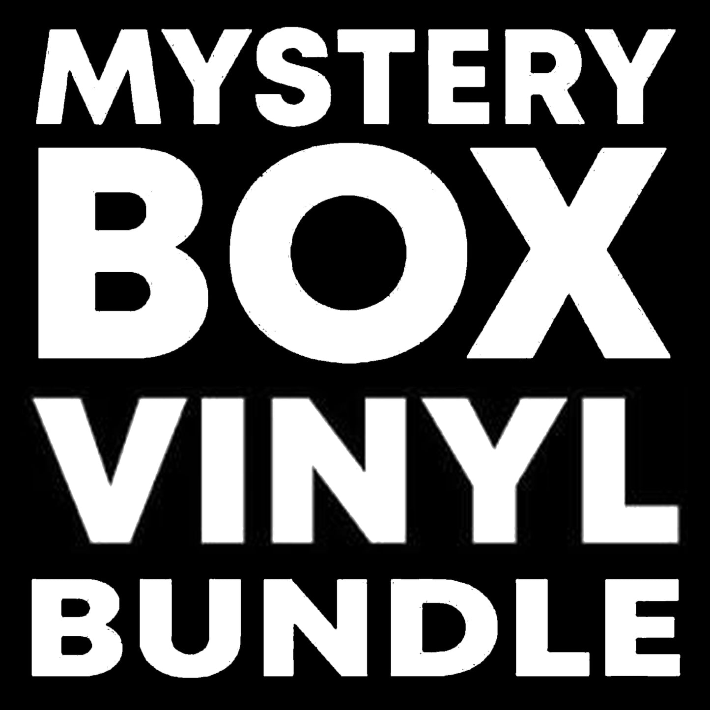 MYSTERY BOX: VINYL