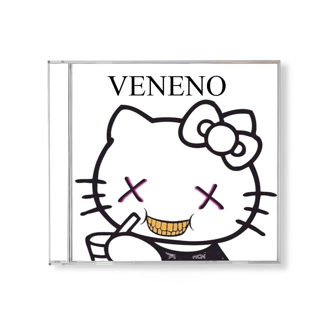 SpaceGhostPurrp - Veneno (2xCD)
