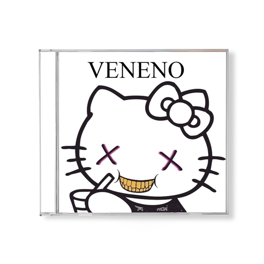 SpaceGhostPurrp - Veneno (2xCD)